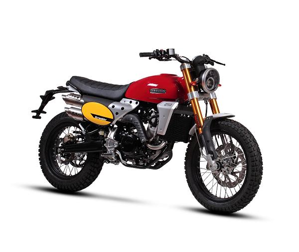 CABALLERO SCRAMBLER 250